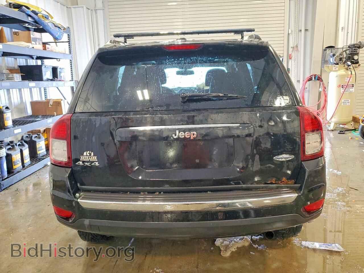 2015 JEEP COMPASS - VIN: 1C4NJDAB6FD269583 - Photo 6