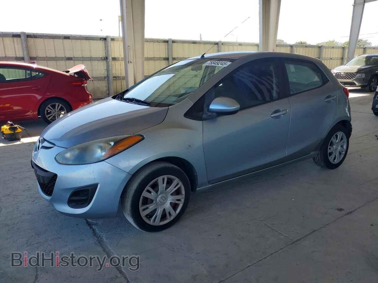 Фотография JM1DE1KY2D0170653 - MAZDA 2 2013