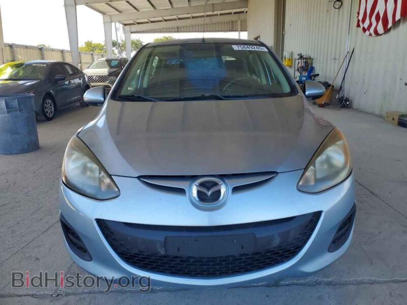 2013 Mazda 2 (VIN JM1DE1KY2D0170653) — photo 5 of 13
