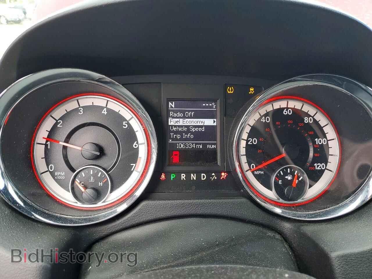 2018 DODGE CARAVAN - VIN: 2C4RDGEG9JR340040 - Фото 9