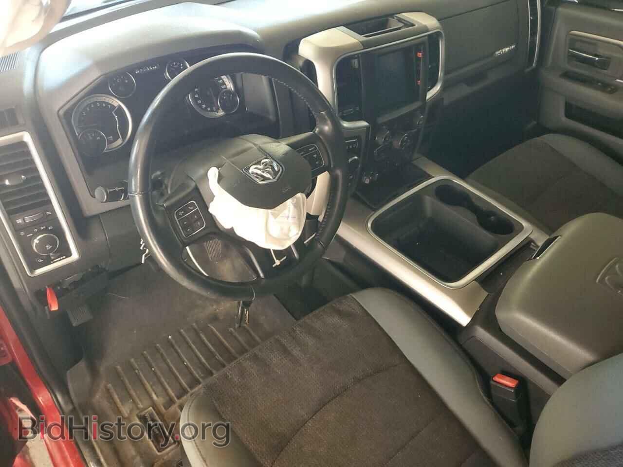 2017 RAM 1500 - VIN: 1C6RR7LT9HS666986 - Фото 8