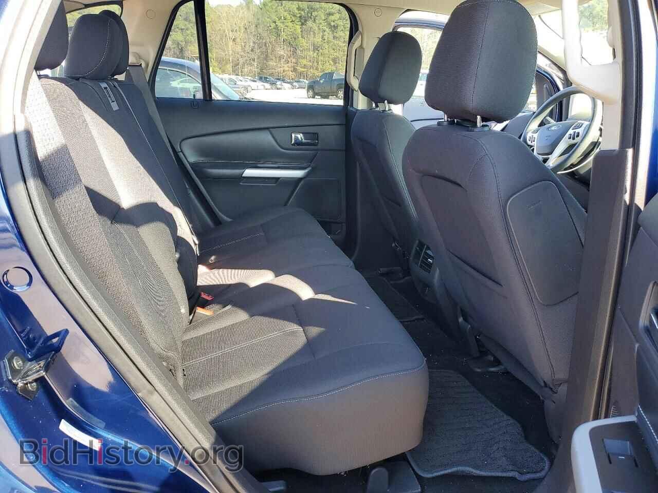 2012 FORD EDGE - VIN: 2FMDK3GC8CBA71703 - Фото 11