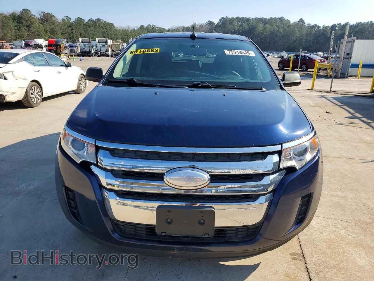 2012 FORD EDGE - VIN: 2FMDK3GC8CBA71703 - Фото 5