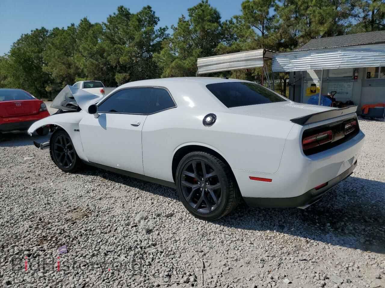 2023 DODGE CHALLENGER - VIN: 2C3CDZBT5PH634380 - Фото 2