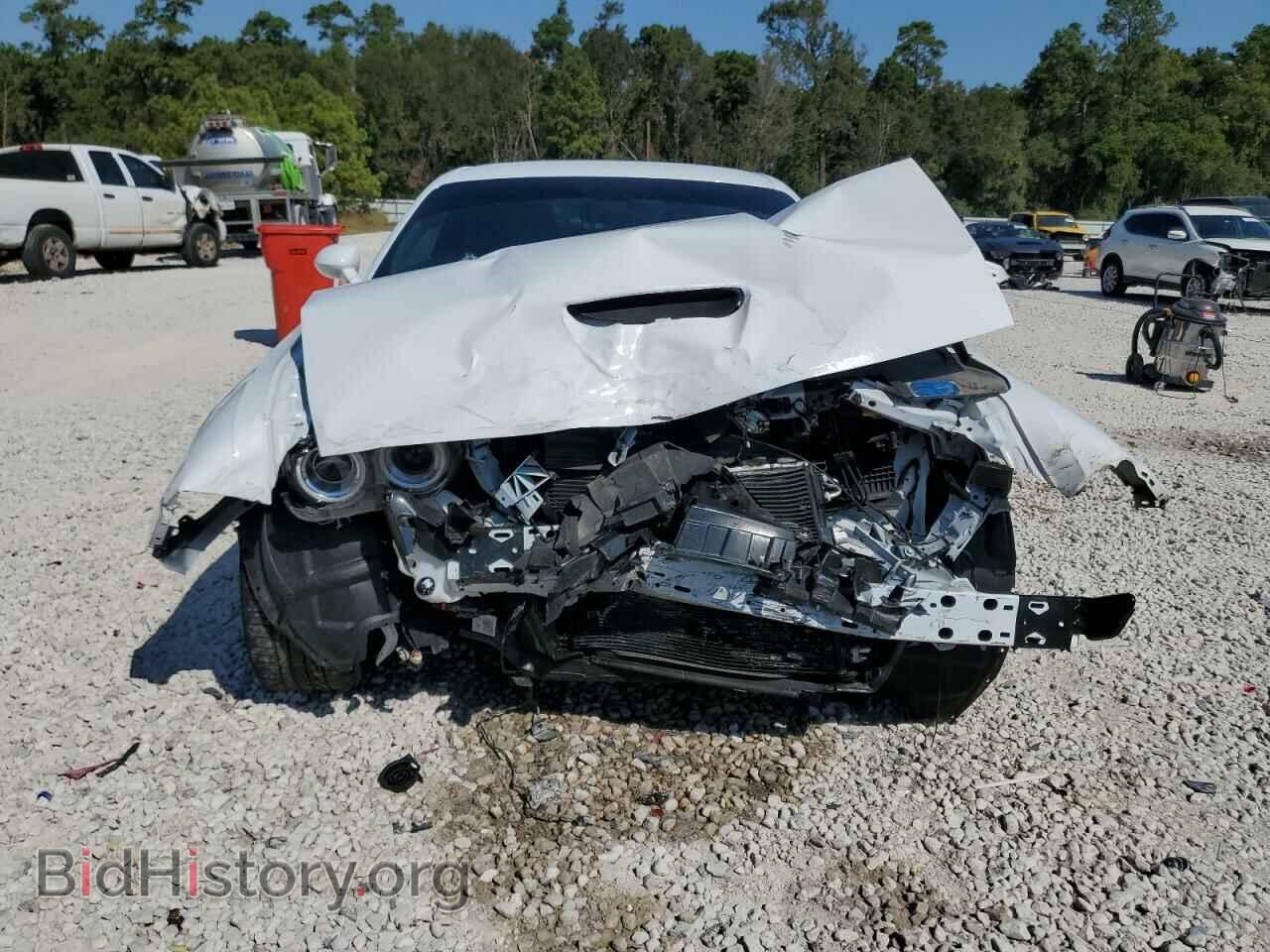 2023 DODGE CHALLENGER - VIN: 2C3CDZBT5PH634380 - Фото 5