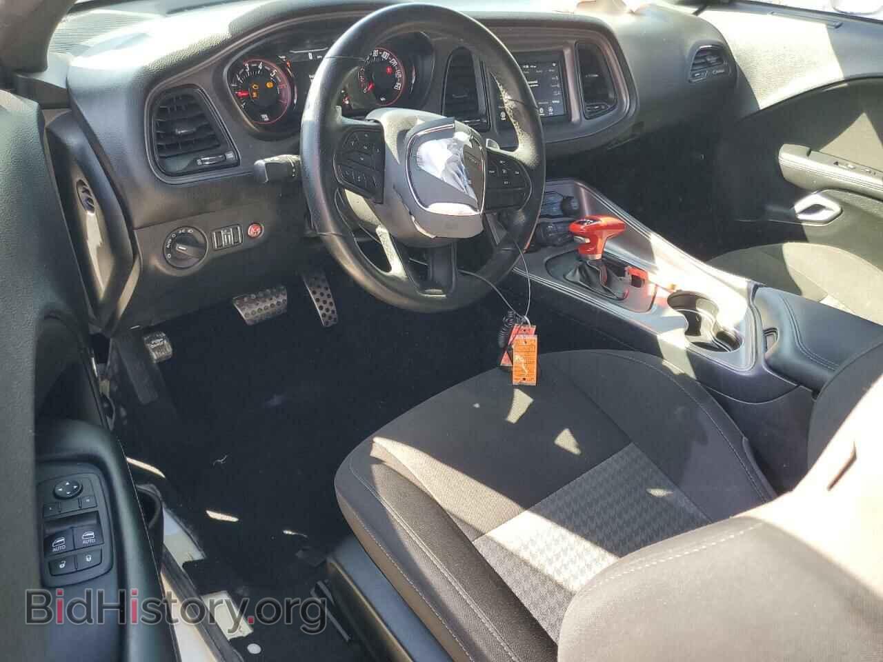 2023 DODGE CHALLENGER - VIN: 2C3CDZBT5PH634380 - Фото 8