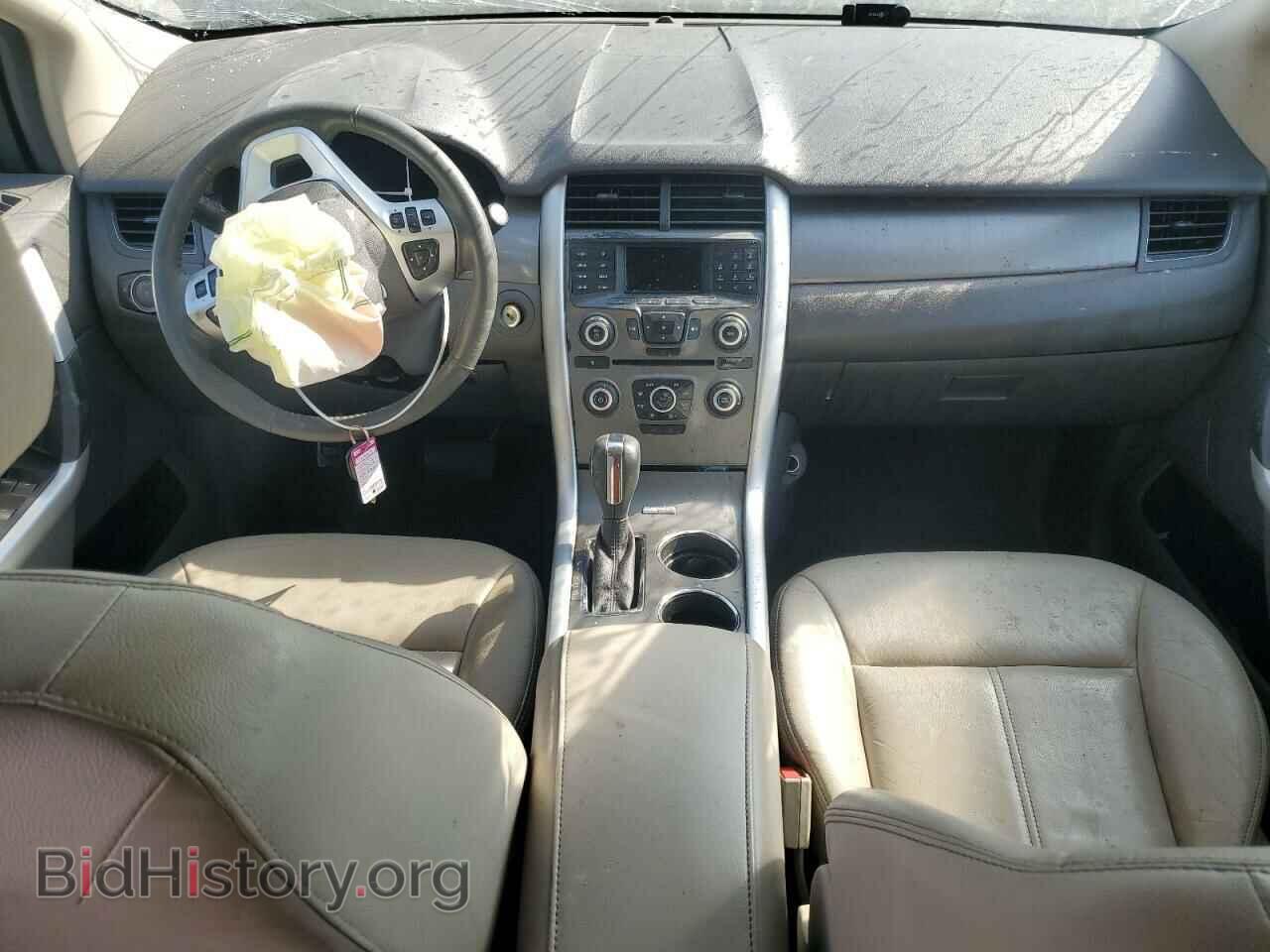 2013 FORD EDGE - VIN: 2FMDK3JC2DBC21816 - Фото 8