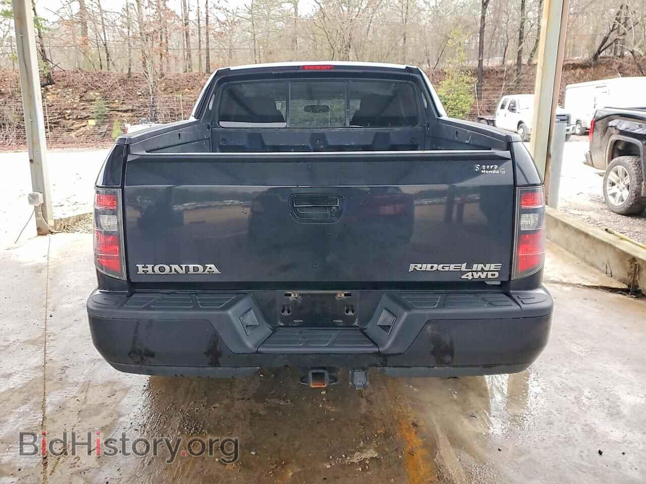 2013 HONDA RIDGELINE - VIN: 5FPYK1F78DB005372 - Фото 6
