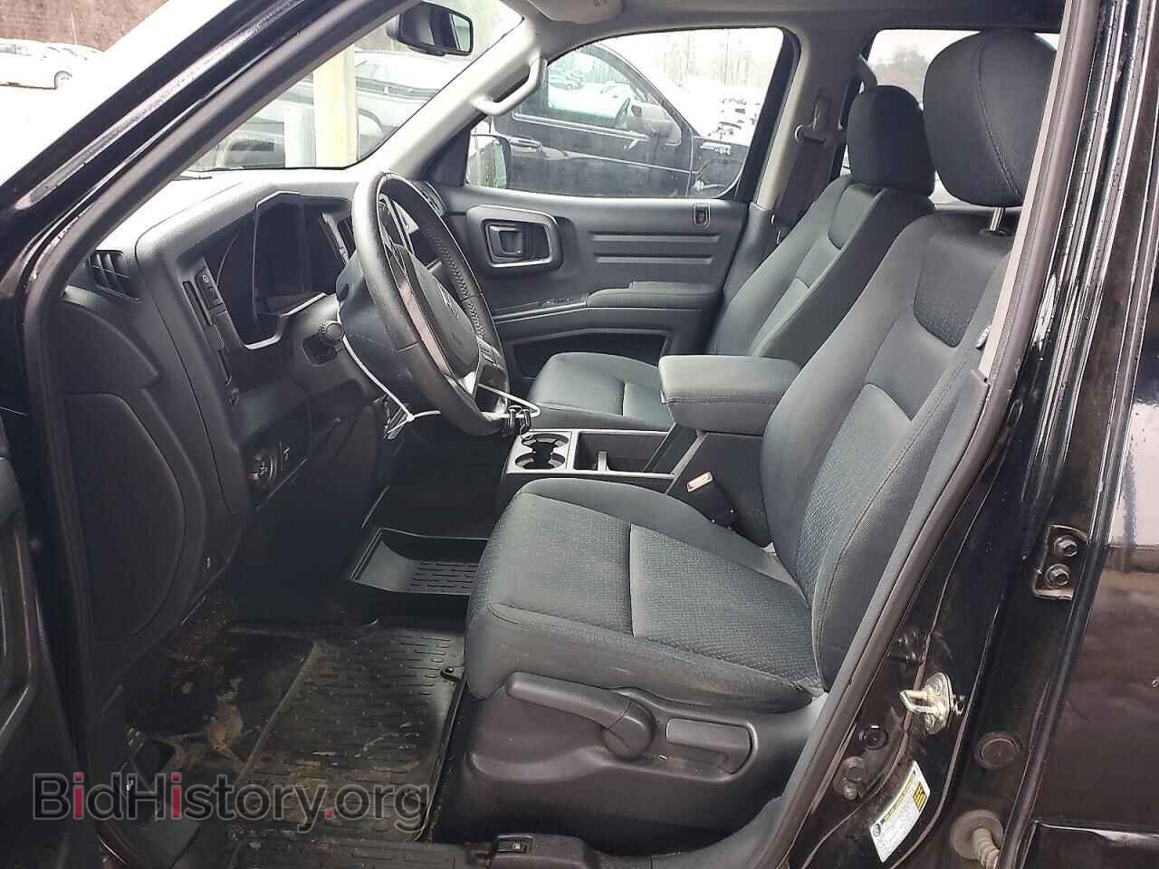 2013 HONDA RIDGELINE - VIN: 5FPYK1F78DB005372 - Фото 7