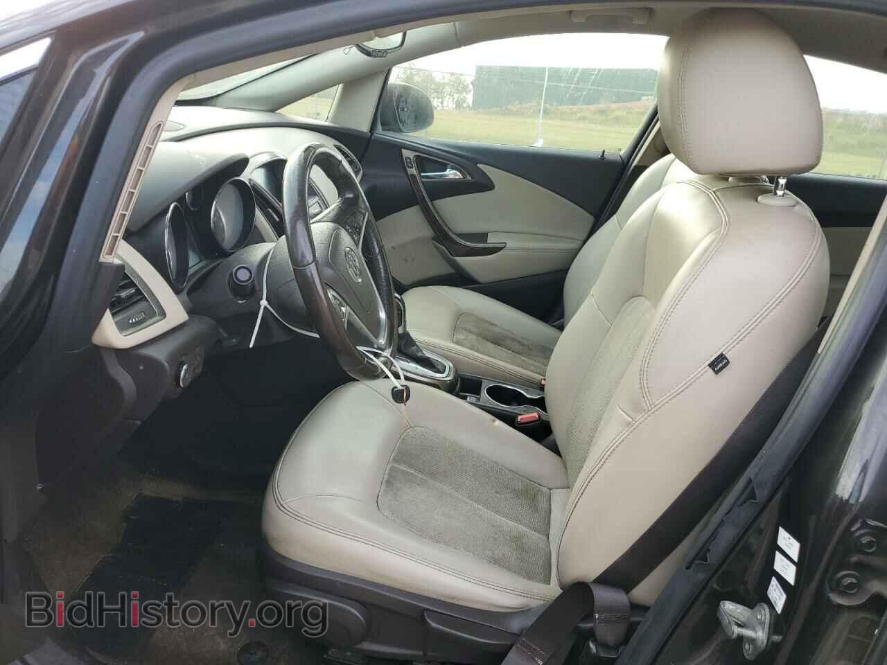 2014 BUICK VERANO - VIN: 1G4PP5SK7E4181440 - Фото 7