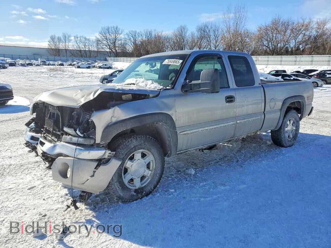 Фотография 2GTEK19B361310246 - GMC All Models 2006