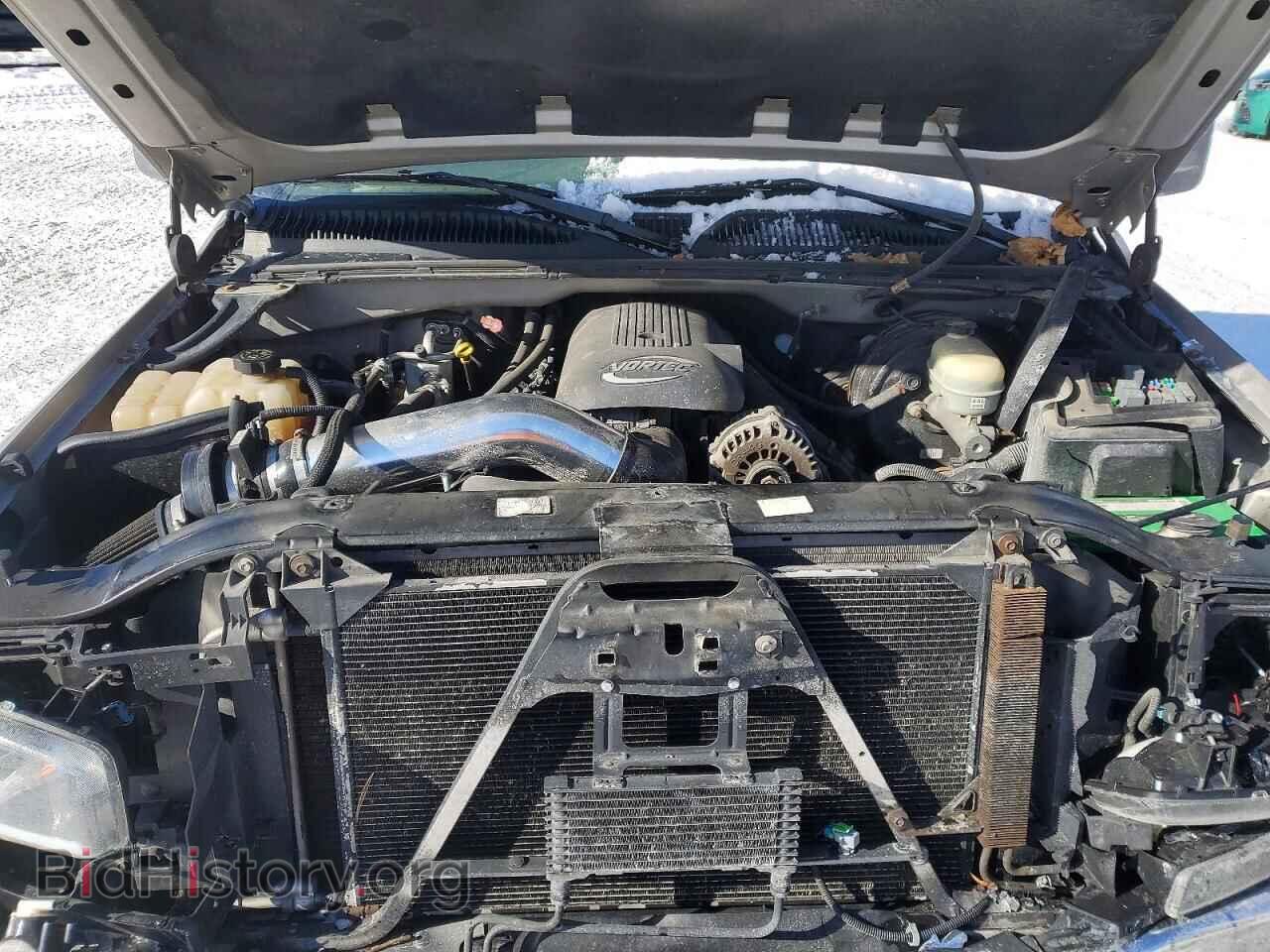 2006 GMC All Models - VIN: 2GTEK19B361310246 - Фото 11