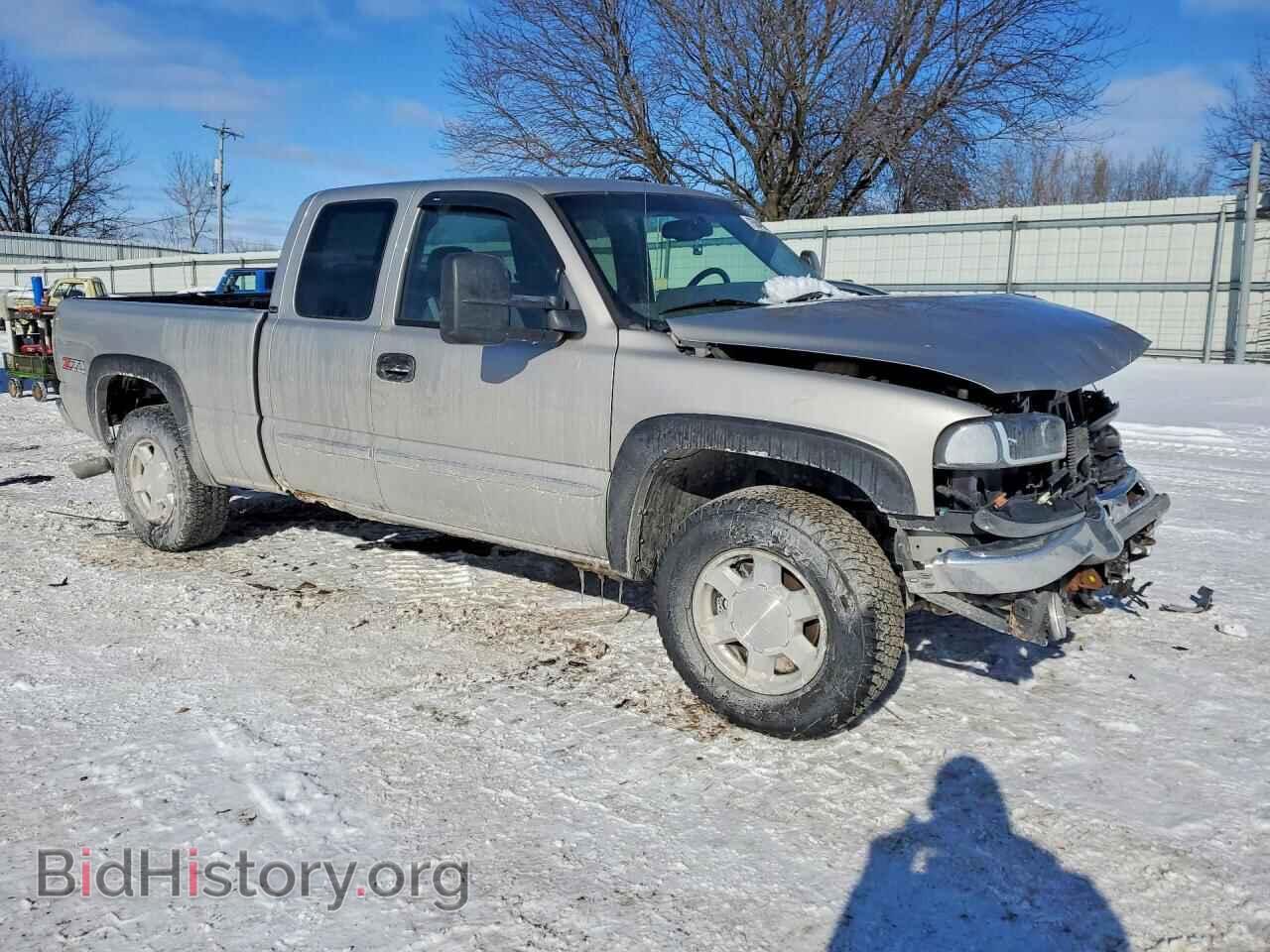 2006 GMC All Models - VIN: 2GTEK19B361310246 - Фото 4