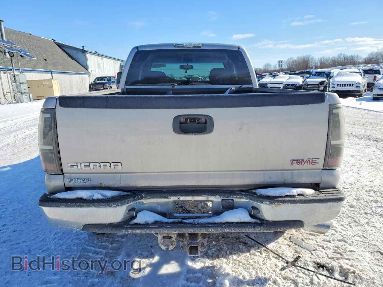 2006 GMC All Models - VIN: 2GTEK19B361310246 - Фото 6