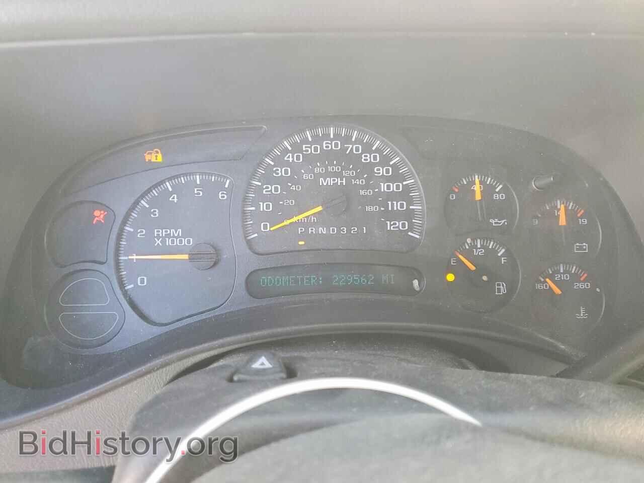2006 GMC All Models - VIN: 2GTEK19B361310246 - Фото 9