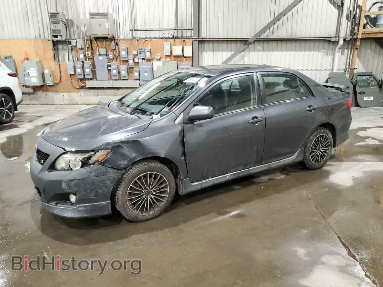 Фотография 2T1BU40E09C107357 - TOYOTA COROLLA 2009