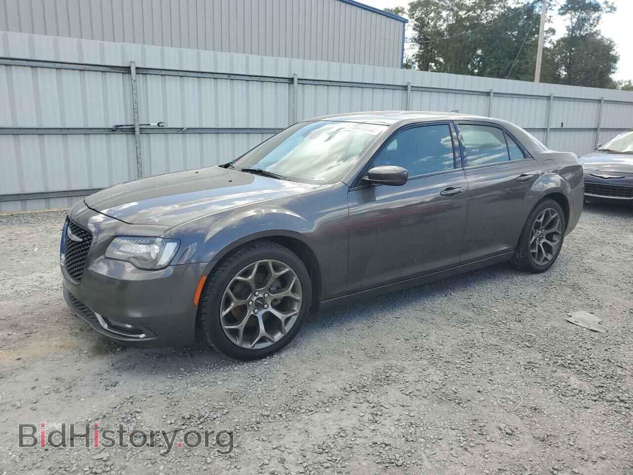 Фотография 2C3CCABG2FH905286 - CHRYSLER 300 2015