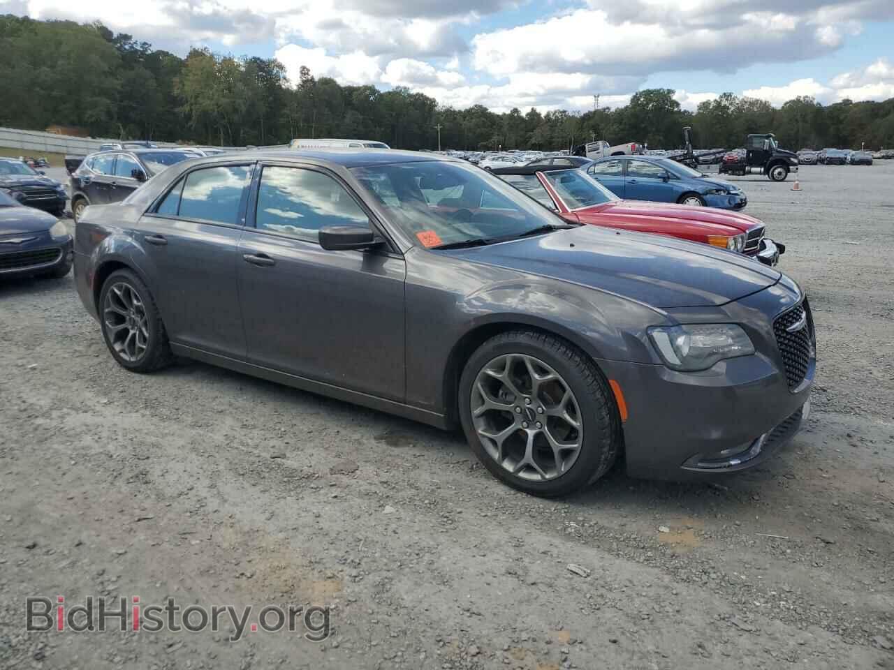 2015 CHRYSLER 300 - VIN: 2C3CCABG2FH905286 - Фото 4