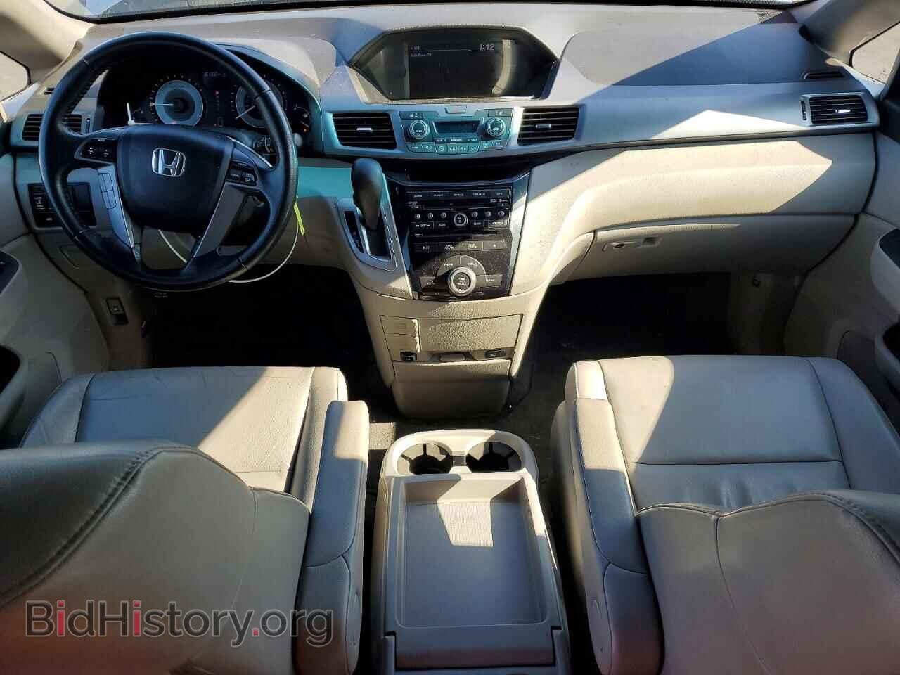 2012 HONDA All Models - VIN: 5FNRL5H67CB086384 - Фото 8