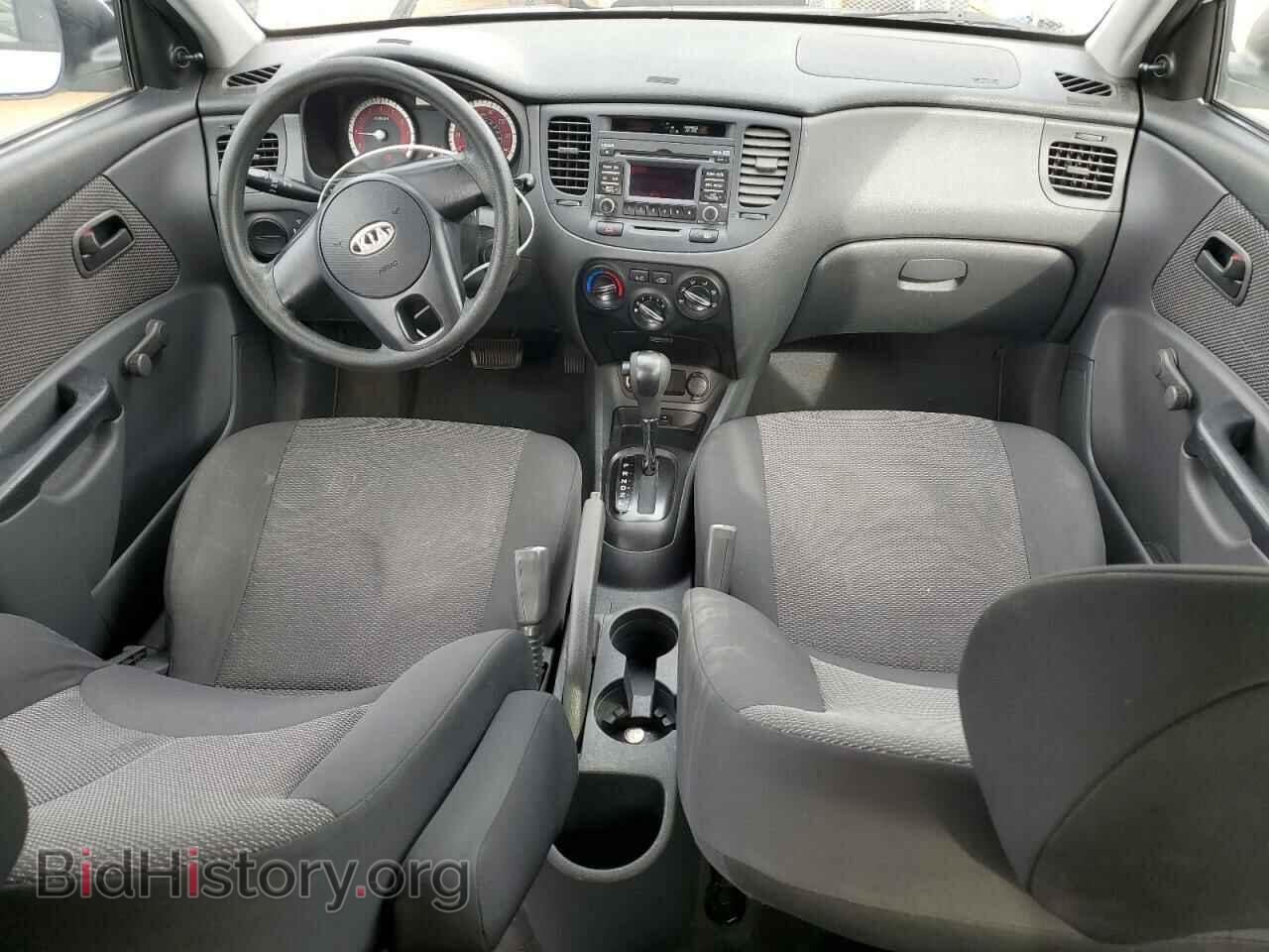 2011 KIA RIO - VIN: KNADH4A39B6918367 - Фото 8