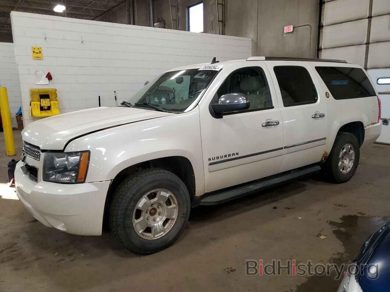 Photo 1GNUKKE3XAR248769 - CHEVROLET SUBURBAN 2010