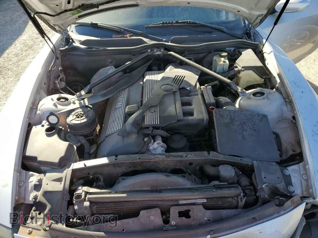 2003 BMW Z4 - VIN: 4USBT33453LR61559 - Фото 11