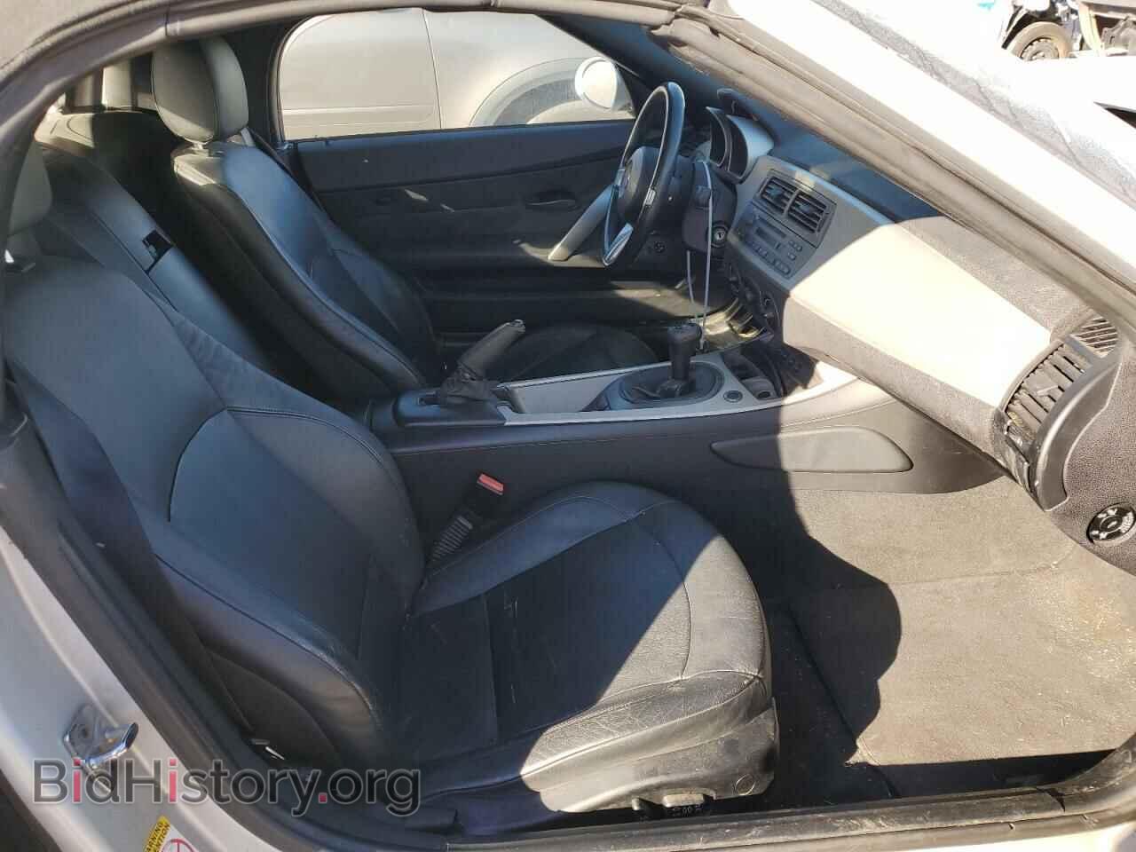 2003 BMW Z4 - VIN: 4USBT33453LR61559 - Фото 10