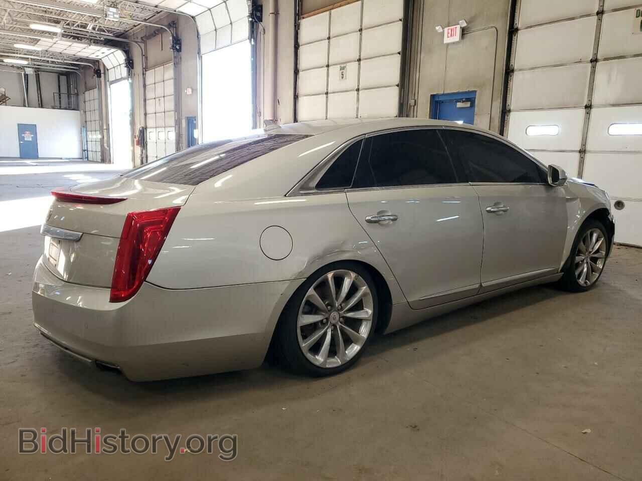 2013 CADILLAC XTS - VIN: 2G61T5S35D9155285 - Фото 3
