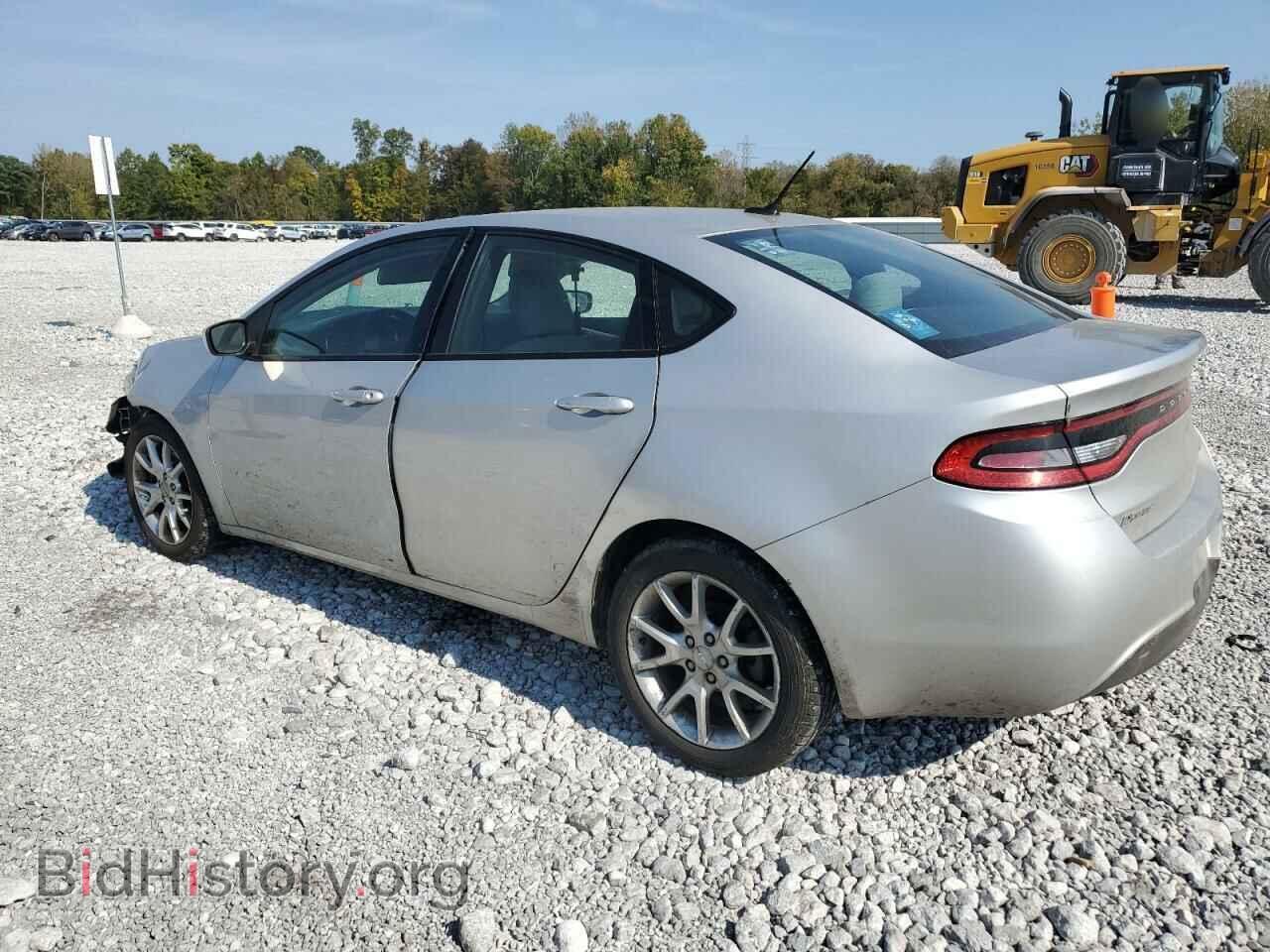 2013 DODGE DART - VIN: 1C3CDFBA2DD159261 - Фото 2