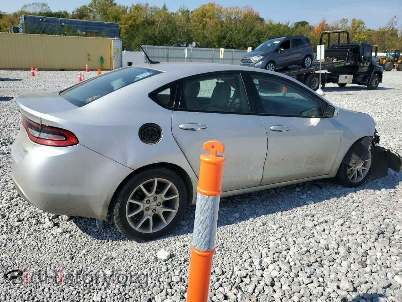 2013 DODGE DART - VIN: 1C3CDFBA2DD159261 - Фото 3
