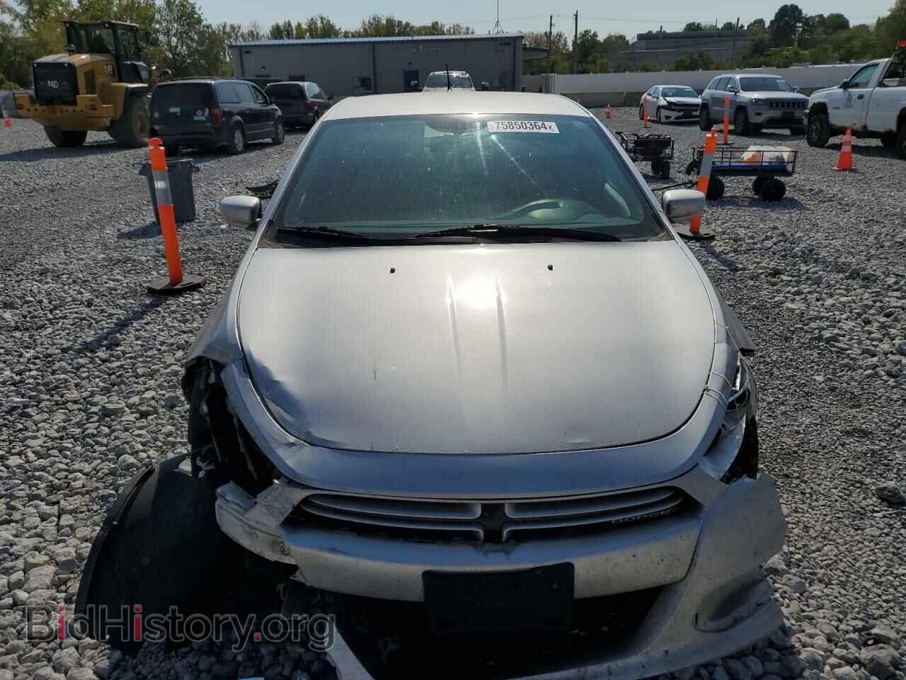 2013 DODGE DART - VIN: 1C3CDFBA2DD159261 - Фото 5