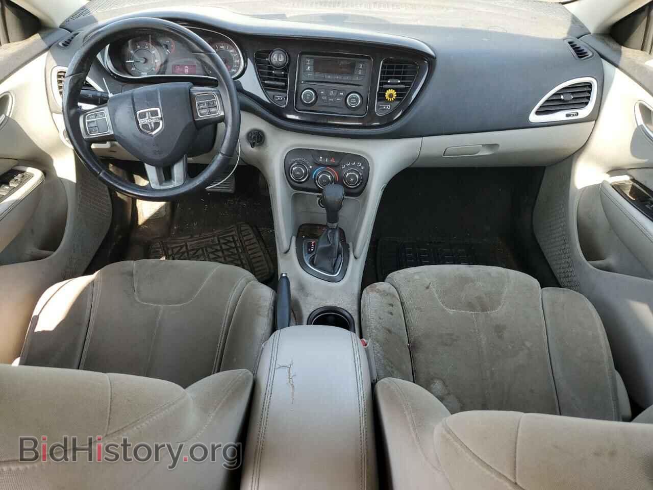 2013 DODGE DART - VIN: 1C3CDFBA2DD159261 - Фото 8