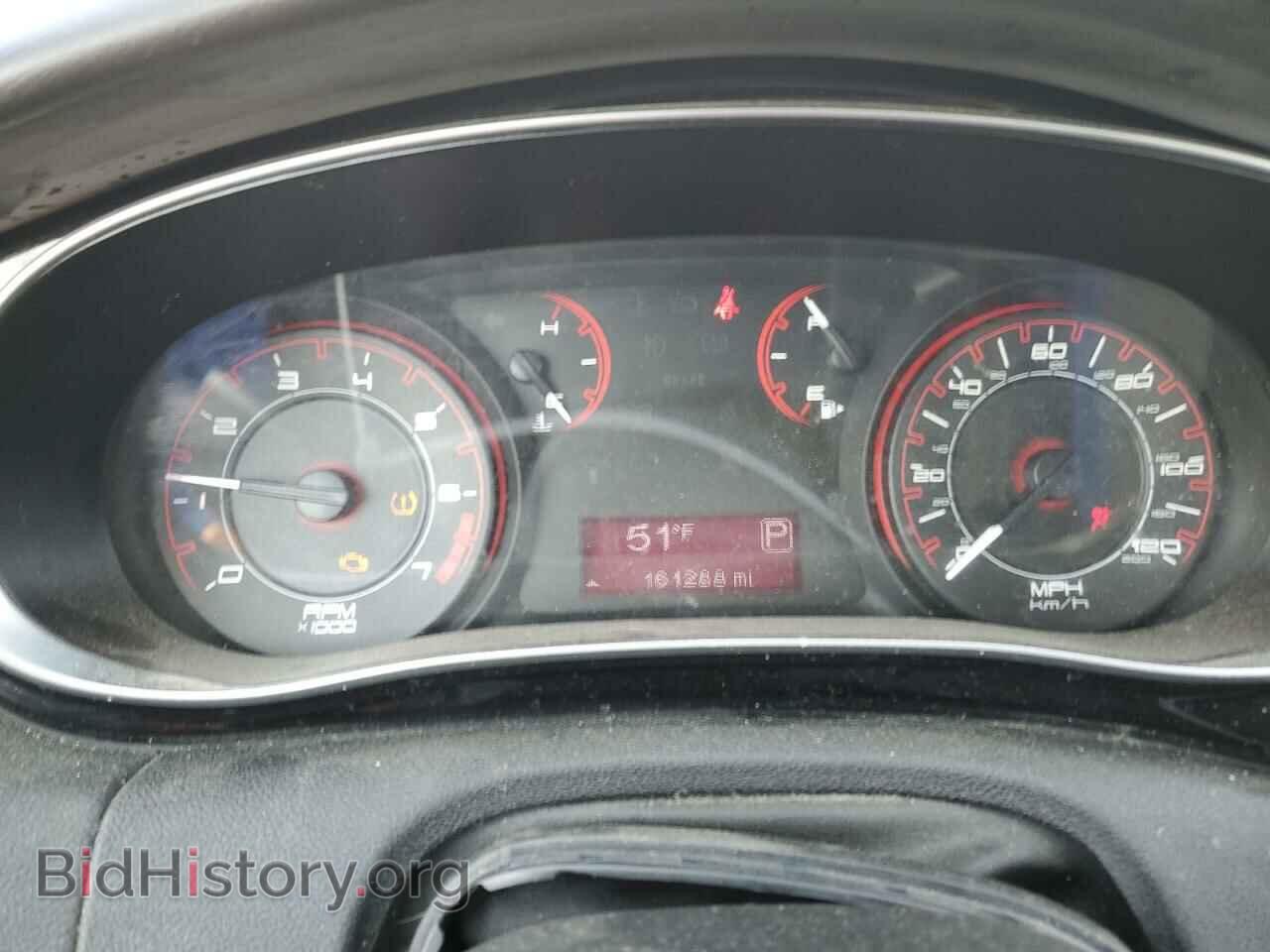 2013 DODGE DART - VIN: 1C3CDFBA2DD159261 - Фото 9