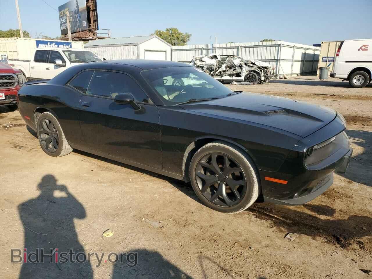 2015 DODGE CHALLENGER - VIN: 2C3CDZBG3FH757712 - Фото 4