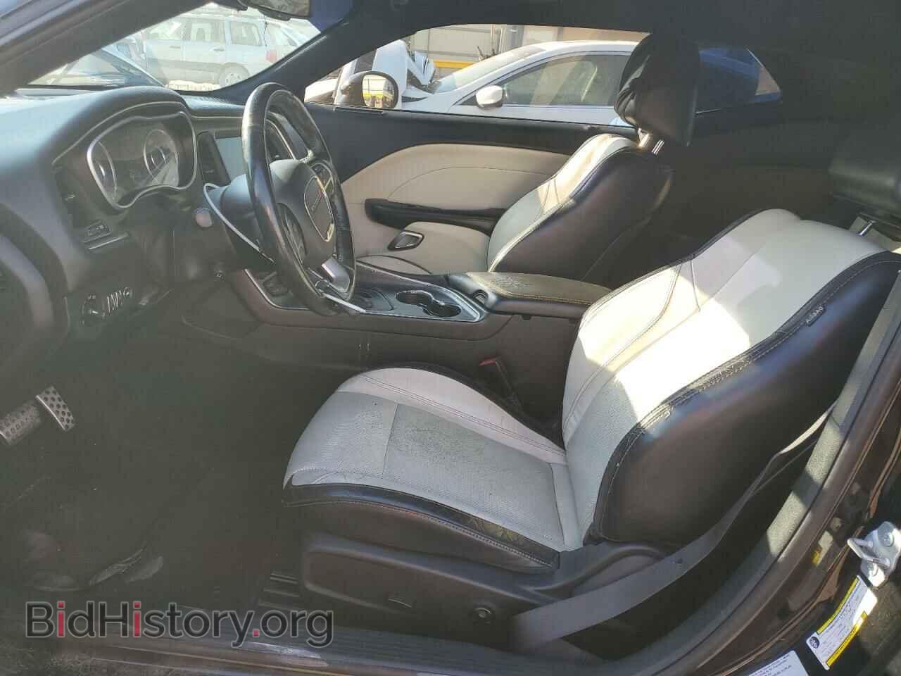 2015 DODGE CHALLENGER - VIN: 2C3CDZBG3FH757712 - Фото 7