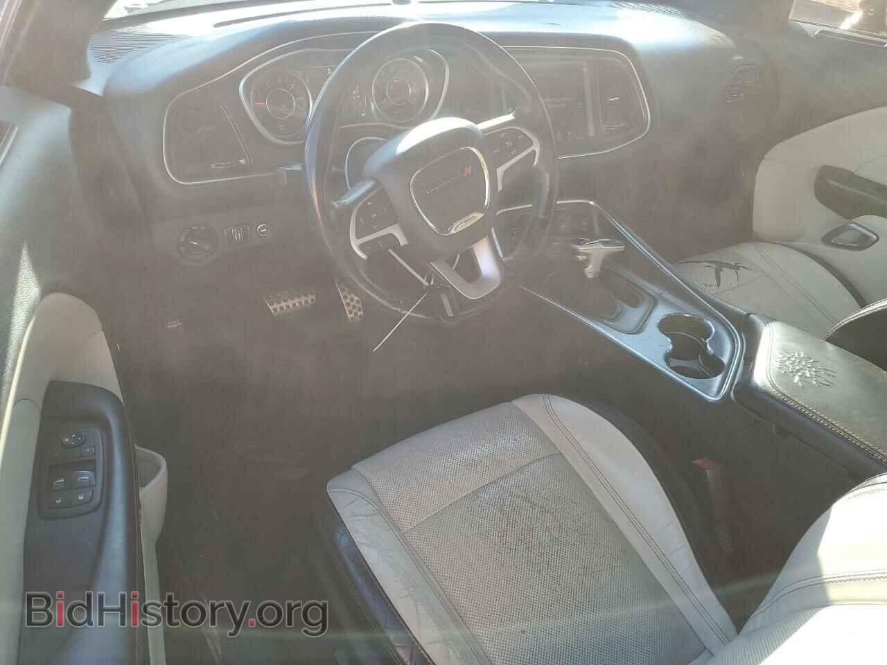 2015 DODGE CHALLENGER - VIN: 2C3CDZBG3FH757712 - Фото 8