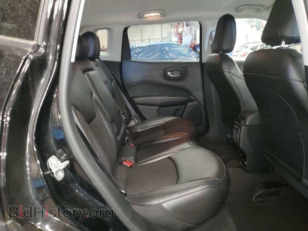 2021 JEEP COMPASS - VIN: 3C4NJDBB2MT578991 - Photo 10