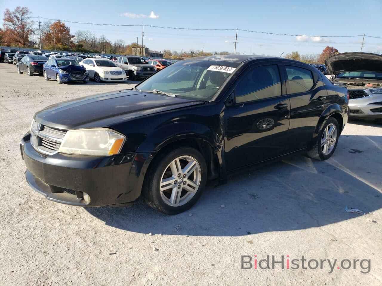 Photo 1B3LC56B79N502001 - DODGE AVENGER 2009