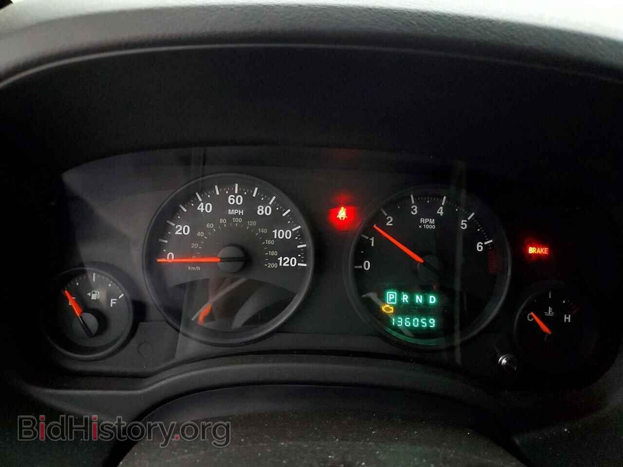 2011 JEEP COMPASS - VIN: 1J4NF1FB1BD207103 - Фото 9