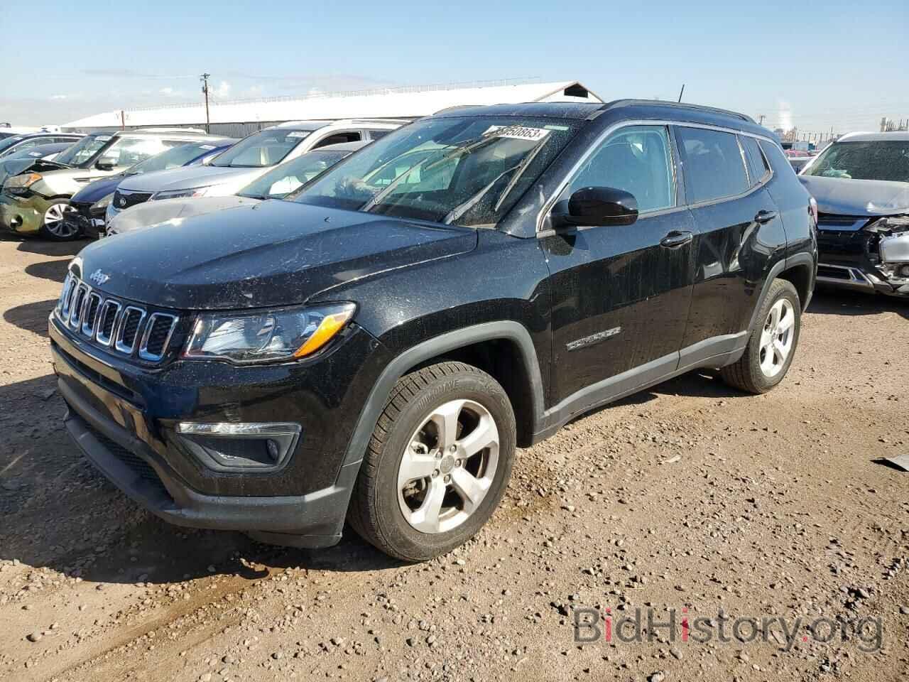 Фотография 3C4NJCBB5HT617248 - JEEP COMPASS 2017