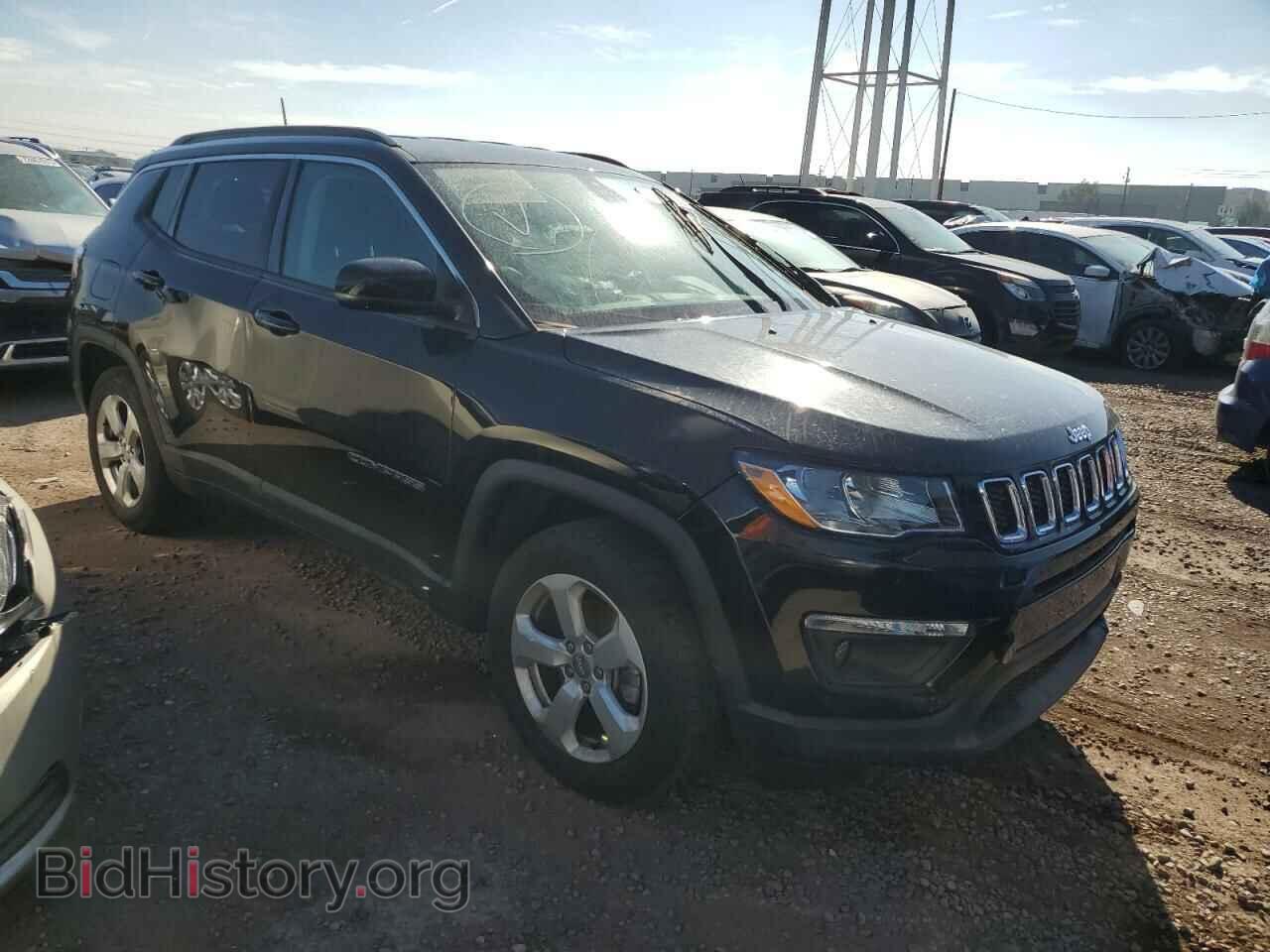 2017 JEEP COMPASS - VIN: 3C4NJCBB5HT617248 - Фото 4