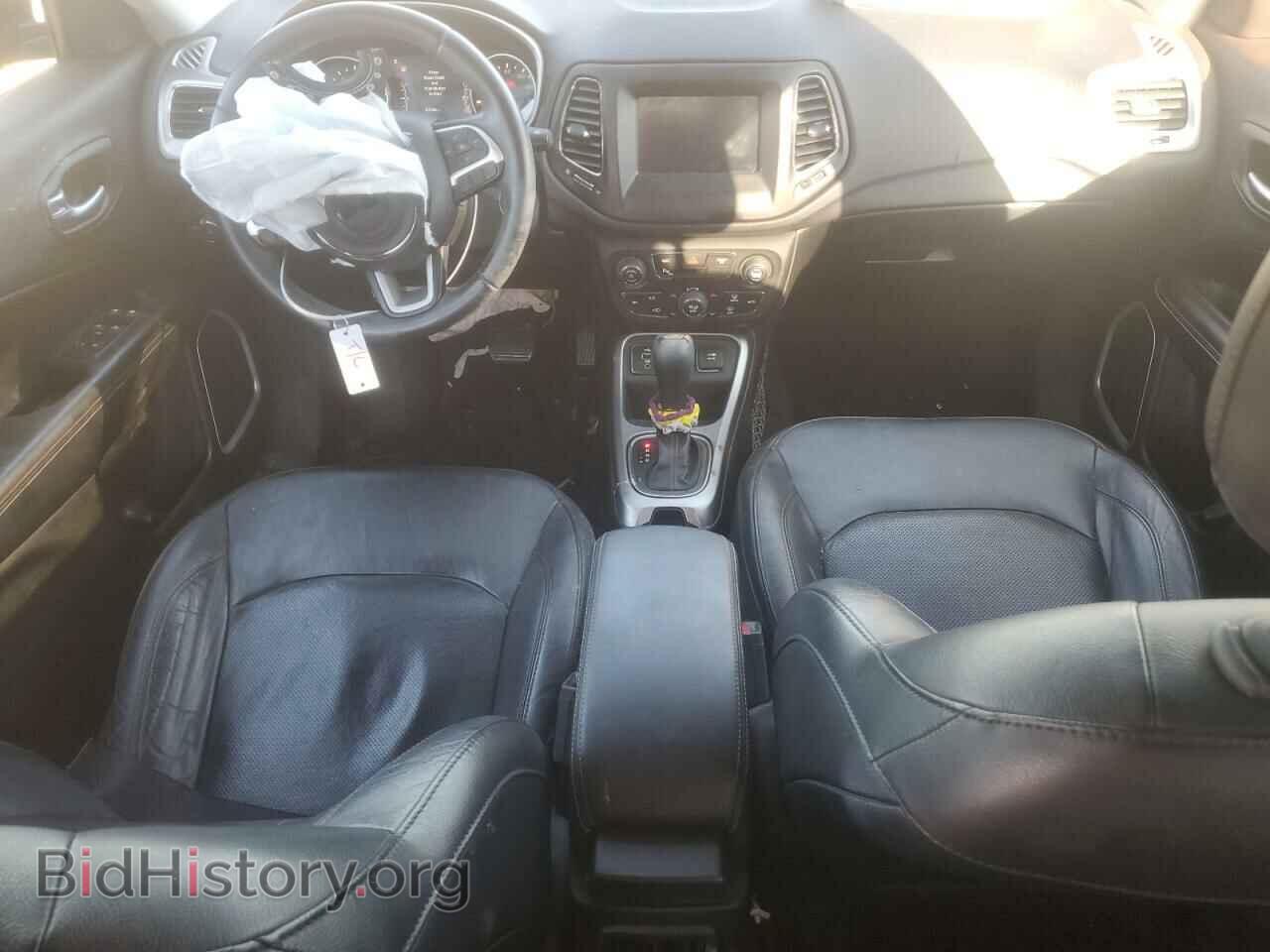2017 JEEP COMPASS - VIN: 3C4NJCBB5HT617248 - Фото 8