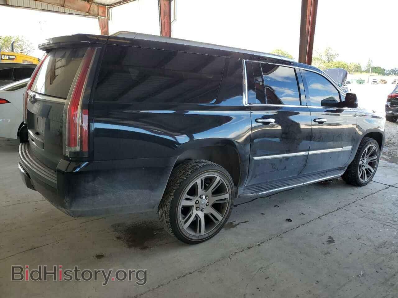 2016 CADILLAC ESCALADE - VIN: 1GYS3HKJ2GR118538 - Фото 3