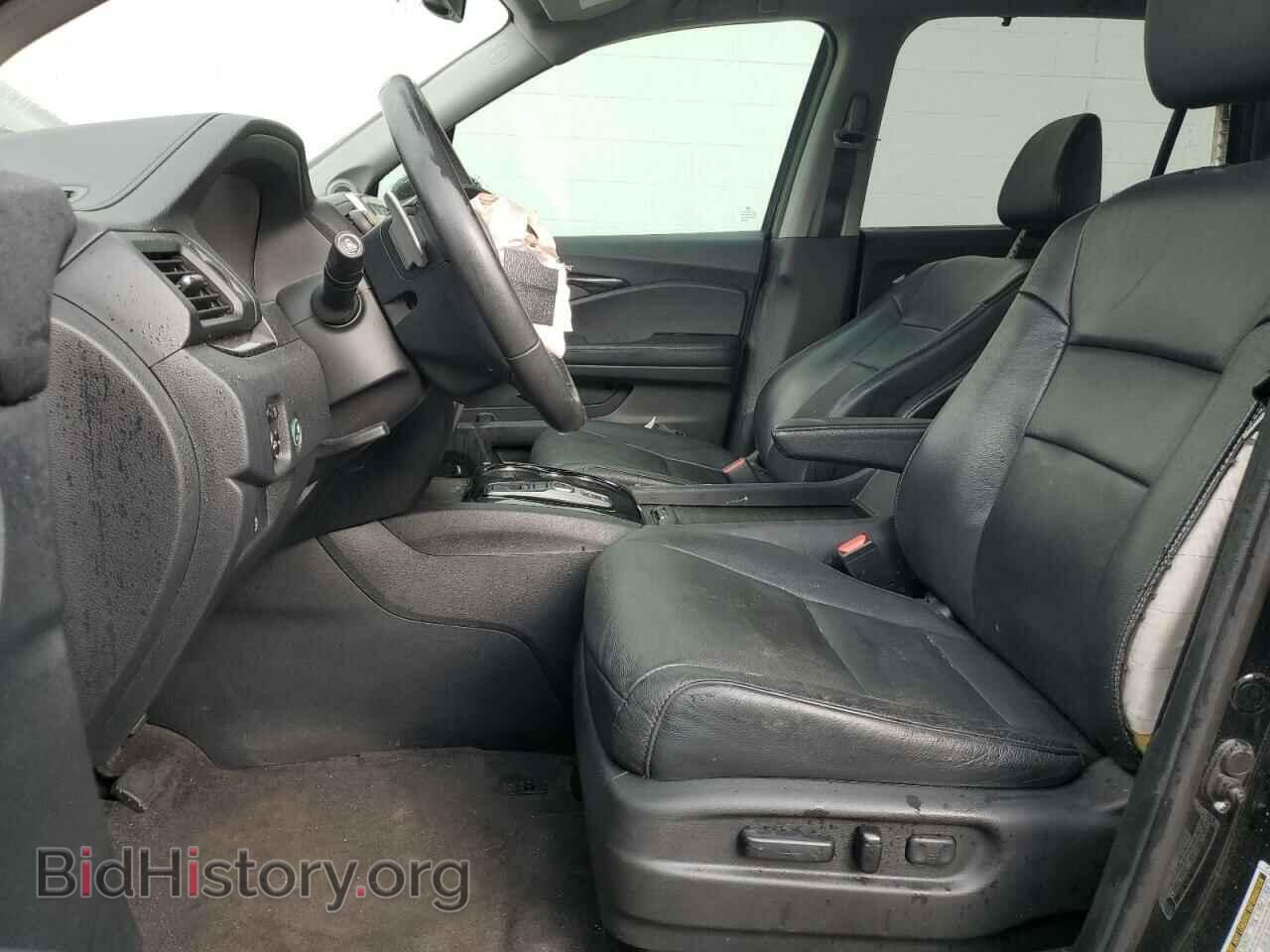 2017 HONDA PILOT - VIN: 5FNYF6H97HB002414 - Фото 7
