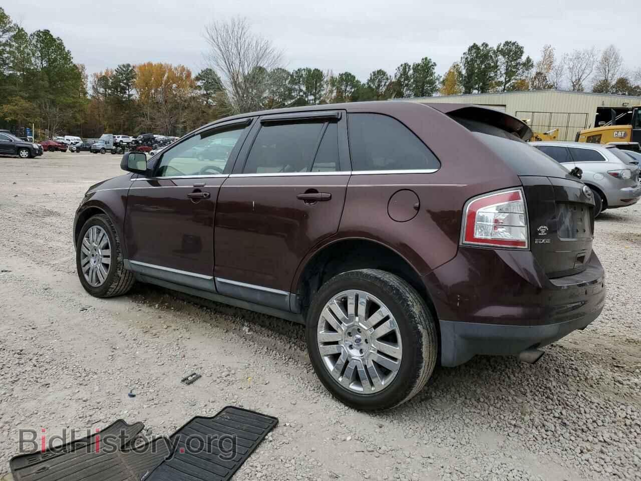 2010 FORD EDGE - VIN: 2FMDK3KC2ABB39532 - Photo 2