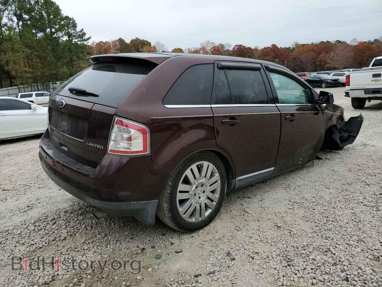 2010 FORD EDGE - VIN: 2FMDK3KC2ABB39532 - Photo 3