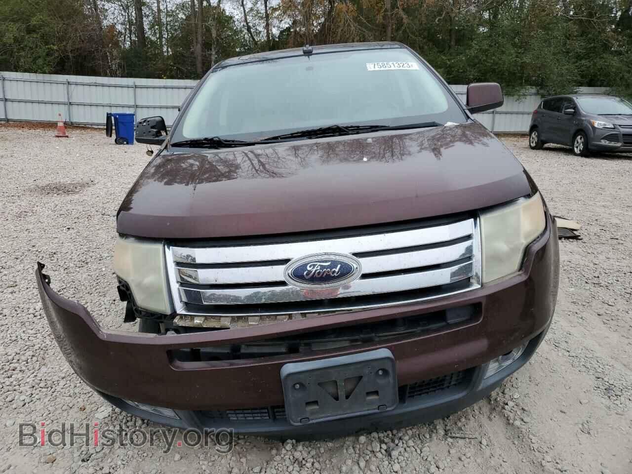 2010 FORD EDGE - VIN: 2FMDK3KC2ABB39532 - Photo 5