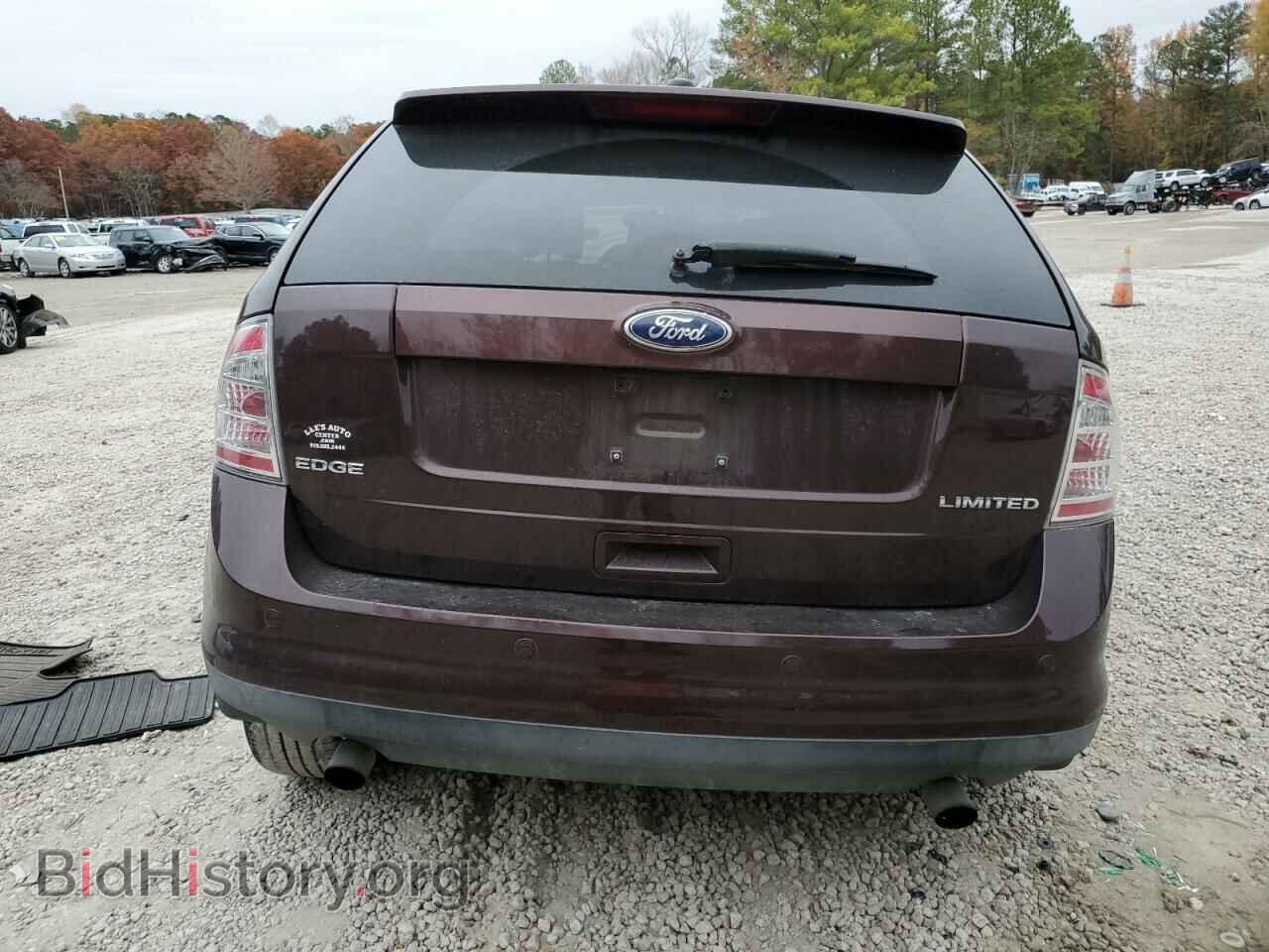 2010 FORD EDGE - VIN: 2FMDK3KC2ABB39532 - Photo 6