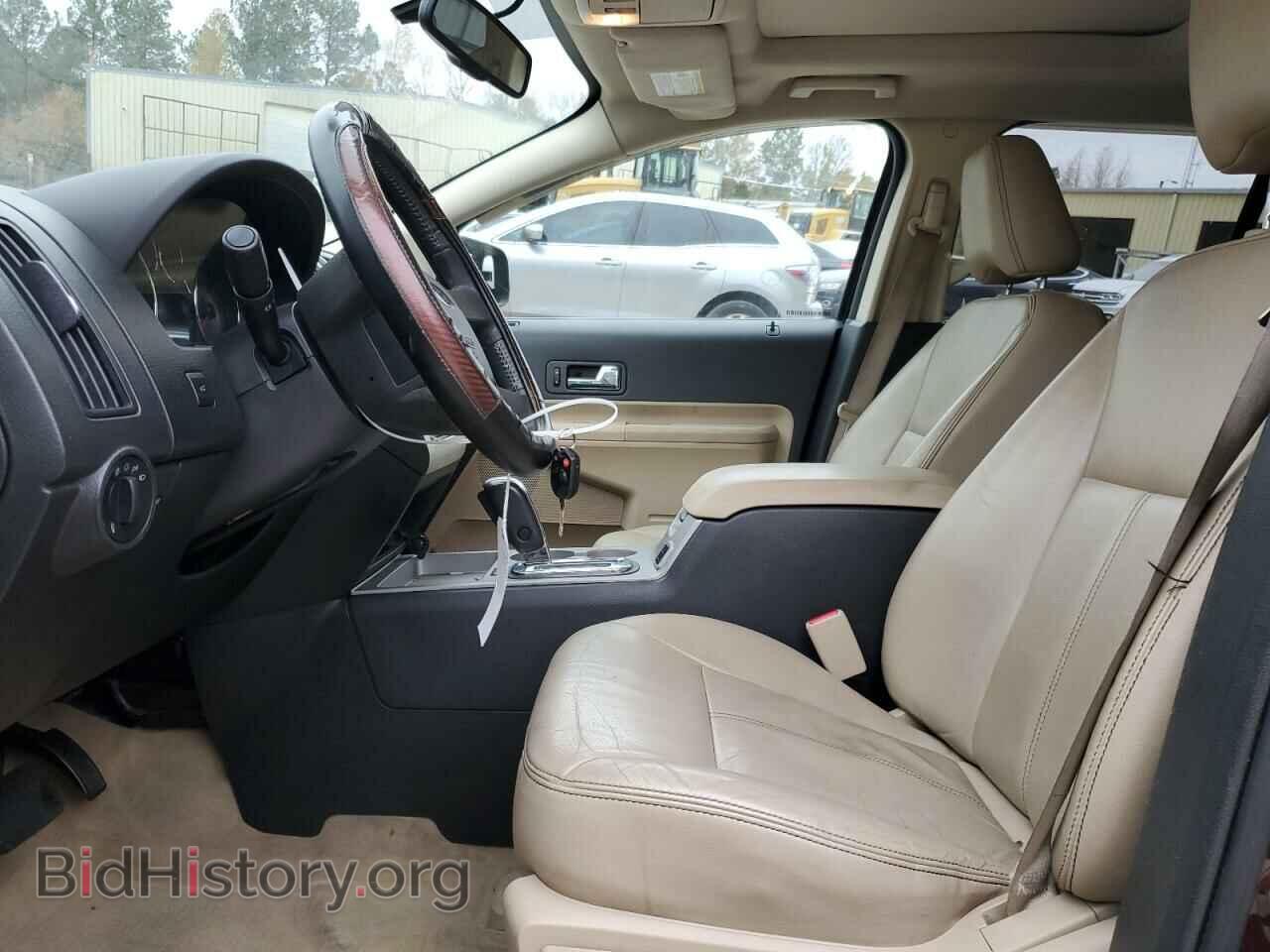 2010 FORD EDGE - VIN: 2FMDK3KC2ABB39532 - Photo 7