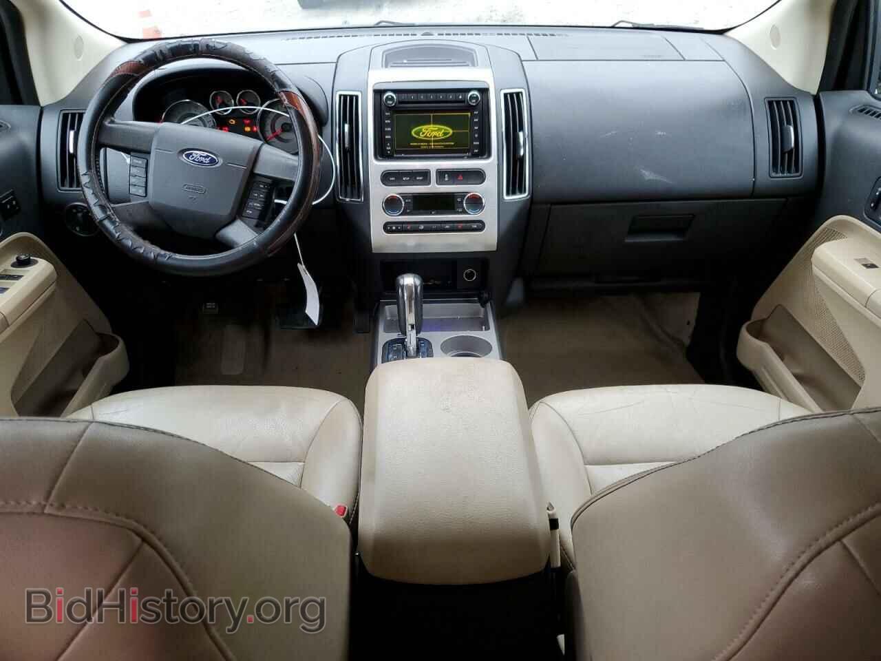 2010 FORD EDGE - VIN: 2FMDK3KC2ABB39532 - Photo 8